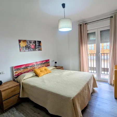 Casa Ronda Сasa de vacaciones Jalón